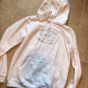 Crooks and castles hoodie